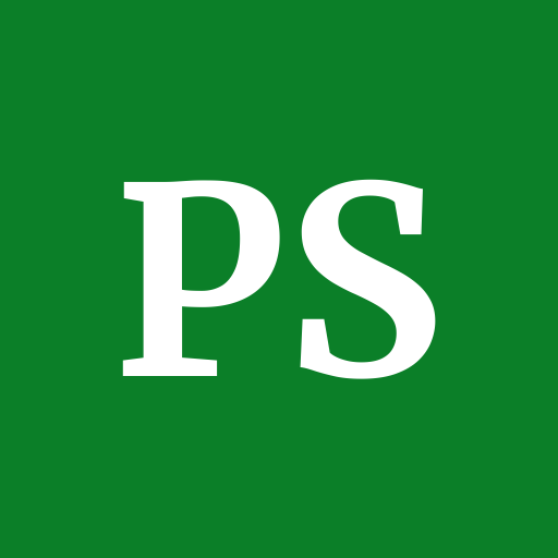 Ponderosa Salt Soap logo